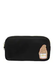 Stoney Clover Lane Small Pouch with with Forty Carrots Patch - Exclusive