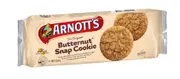 2 x Arnott's Original Butternut Snap Cookie Biscuits 250g