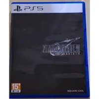 在飛比找蝦皮購物優惠-PS5 中文 Final Fantasy VII Rebir