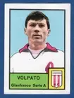 FIGURINA CALCIATORI MIRA 1964/65 - NUOVA/NEW - VOLPATO - L.R. VICENZA