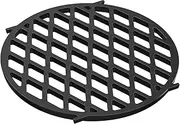 [Weber] only fire Gourmet BBQ System Sear Grate Replacement for 8834, Porcelain-Enameled Cast-Iron Cooking Grid for 22 1/2 inch Charcoal Grills