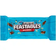 24 x Mr Beast Feastables Chocolate Milk Crunch - 35g