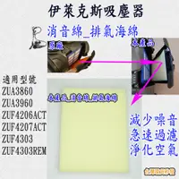 在飛比找蝦皮購物優惠-[優惠商品]伊萊克斯吸塵器 ZUA3860 ZUF4206A