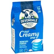 Devondale Instant Full Cream Milk Powder 1kg