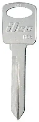 10 Pack KABA ILCO SERVICE KEY BLANK H86