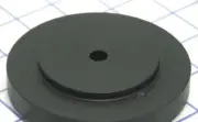 16002070177 Dynapar Miscellaneous Measuring Wheel, 3/8in. Bore, Phenolic, 12in.