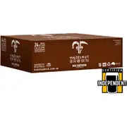 Bad Shepherd Hazelnut Brown Can 355mL