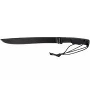 Extrema Ratio MATO GROSSO machete lightweight drop point blade N690 steel 58HRC