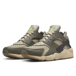 NIKE 休閒鞋 運動鞋 AIR HUARACHE CRATER PRM 男 DM0863300 綠色 現貨 廠商直送