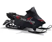 Polaris Polyester 3/4 Snowmobile Cover