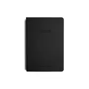 MiGoals Time Block Progress Soft Cover A5 Writing Journal/Planner Stationery BLK