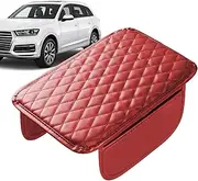 Car Center Console Cover | Automobile Arm Rest Heightening Cushion | Car Armrest Cushion Pad for Friends Family Women Men
