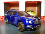 2018 BENTLEY BENTAYGA SUV WAGON CUSTOM EDITION 1/64 CUSTOM WHEELS & TIRES ADDED