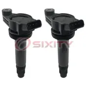 2 pc Hitachi IGC0153 Ignition Coils for UF430 GN10316 9091902246 48930 Spark jm