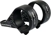 RaceFace Atlas 35 Direct Mount Stem: 35mm clamp x 50mm L +/- 0 Degree Black, RF2563