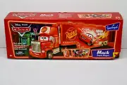 Disney Pixar Cars Mack Truck Playset