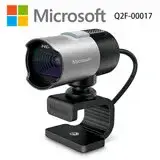 在飛比找遠傳friDay購物精選優惠-【Microsoft 微軟】LifeCam Studio 網