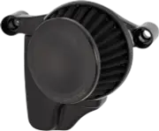 Arlen Ness Black Mini 22° Air Cleaner Kit 2008-2017 Twin Cam WITH TBW 600-022