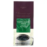 Teeccino, Organic Chicory Herbal 'Coffee', Chocolate Mint, Light Roast, Caffeine Free, 11 oz (312 g)