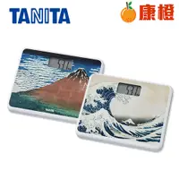 在飛比找蝦皮購物優惠-【TANITA】日本製 浮世繪電子體重計 HD-660