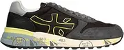 [Sunshine08] PREMIATA Luxury Fashion Casual Comfort Sneakers Shoes Walking Shoes Mens MICKVAR4059 Black Trainer| Fall Winter 19