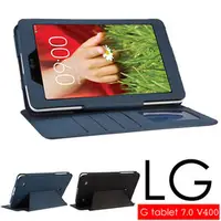 在飛比找PChome商店街優惠-◆免運費加贈電容筆◆LG G Tablet 7.0 / G 