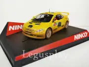 Scx scalextric slot ninco 50367 Peugeot 307 WRC " Pirelli " Effect Mud Gronholm