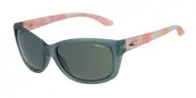 O'Neill ONS 90322.0 Polarized 105P Women’s Sunglasses Blue Size 59