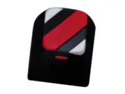 Hotkeys Project Caution Esc Key - Red Stripe (SA Profile) R4 CK-RS-SAR4