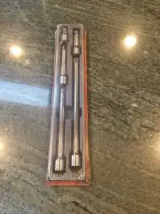 snap on 305asx 1/2" drive 5 pc extension set in tray sealed
