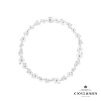 在飛比找momo購物網優惠-【Georg Jensen 喬治傑生】DAISY 層疊項鍊(