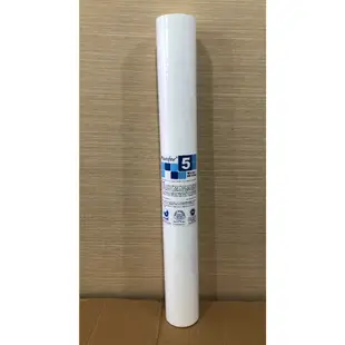 Purefer棉質PP小胖20英吋濾心5微米NSF認證100%台灣