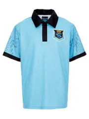 SS Sky Indigenous Polo With Logo