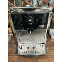 在飛比找蝦皮購物優惠-GAGGIA PLATINUM VOGUE咖啡機HG7242