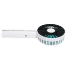 Mini Fan Detachable USB Rechargeable Handheld Desktop Fan BEA