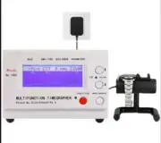 Chronometer Mechanical Watch Detect Motion Auto Calibrate Timer For Weishi 1000