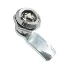 cam Lock with Triangle Drawer Lock Mini Fridge Locks Hardware for Dresser File