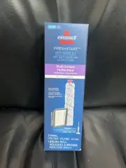 Bissell Multi Surface Brush Roll Filter Crosswave Vacuum Accessories 3495 Model.