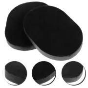 2 Pcs Exfoliating Sponge Face Cleaning Sponge Make Up Sponge