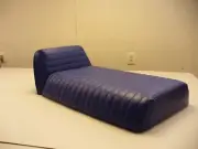 1971 SNO-JET STARJET SNOWMOBILE SEAT COVER SET!