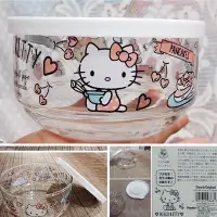 在飛比找Yahoo!奇摩拍賣優惠-牛牛ㄉ媽~日本進口正版商品日本製HELLO KITTY玻璃食