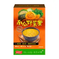 在飛比找PChome24h購物優惠-【聯華食品 KGCHECK】南瓜野菜餐(6包/盒)