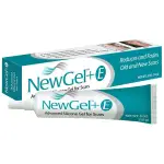 【NEWGEL+ 新醫】疤痕軟膏 15G (添加維生素E 美國製造 公司貨)