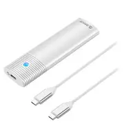 Orico USB3.2 Gen 2 Type-C M.2 NVMe SSD Enclosure