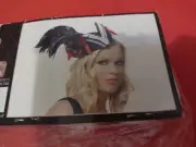 Leg Avenue Pillbox Pirate Feather Hat Sexy Women's Halloween Costume Accessory