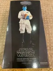 Sideshow Star Wars Grand Admiral Thrawn Sixth Scale 1/6 th figure