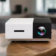4EVER: Ultra HD Mini Projector