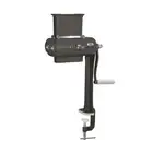 Manual Support Beef Jerky Slicer, Quick and Easy Operation For Cuts Up To 5” ...