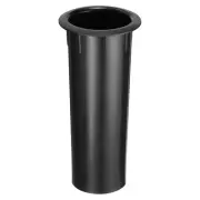 50x140mm/2 x 5.5 inch Speaker Port Tube Subwoofer Bass Box Tube