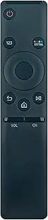 [AULCMEET] Universal Smart TV Remote Control Compatible with Samsung Smart TV,Curved, QLED, Frame, LCD, LED,QLED SUHD UHD HDTV 3D 4K TV